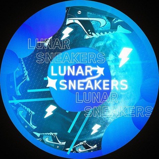 Логотип канала lunarsneakers