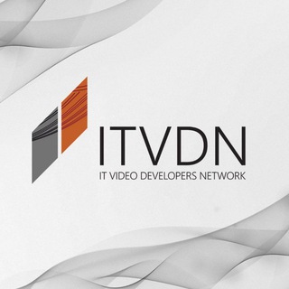Логотип канала itvdn1