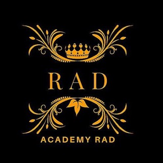 Логотип канала academyrad_crypto