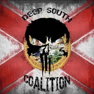 Логотип канала deepsouthcoalition