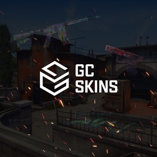 Логотип канала gc_skins_chat