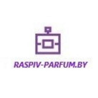 Логотип канала raspiv_parfumby