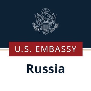 Логотип канала usembrussia