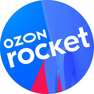 Логотип ozon_rocket