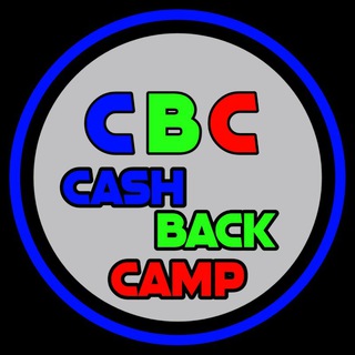 Логотип канала cashbackcamp