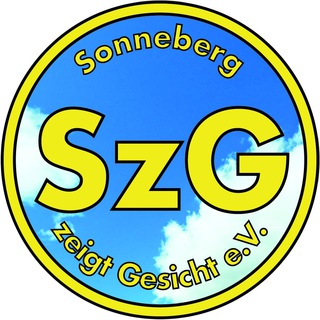 Логотип sonnebergzeigtgesicht