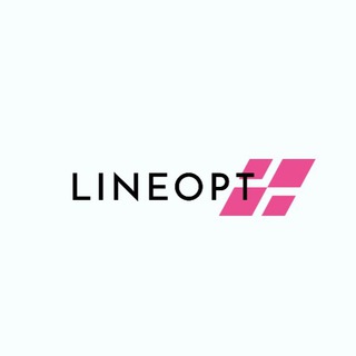 Логотип канала lineopt1