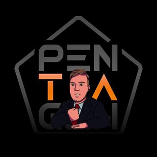 Логотип канала pentagonchat