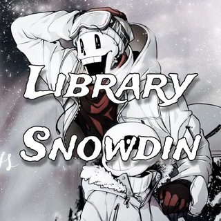 Логотип канала librarysnowdin