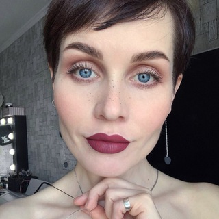 Логотип канала izmailova_makeup