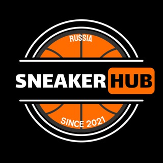 Логотип канала sneakerhub_ru