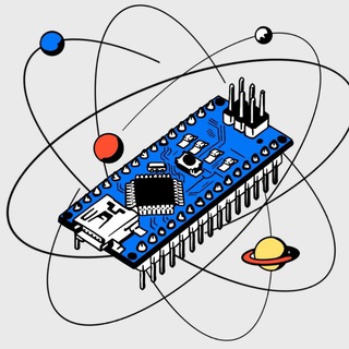 Логотип arduino_dasturlash