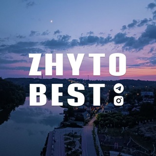 Логотип канала zhyto_best