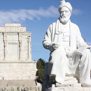 Логотип канала kheradsarayeferdowsi