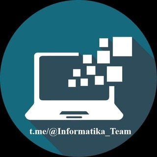 Логотип канала informatika_team