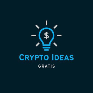 Логотип канала crypto_ideas_gratis