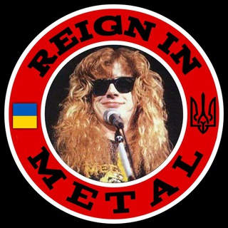 Логотип канала reigninmetall