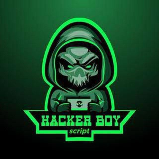 Логотип канала hackerboyscript