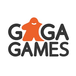 Логотип канала gaga_games