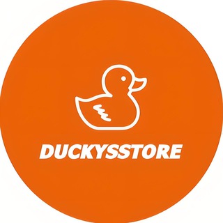 Логотип канала duckysstore