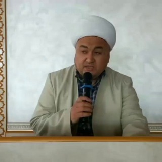 Логотип канала muhammadzakiy_domla