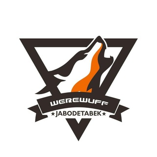 Логотип канала werewuffjabodetabek