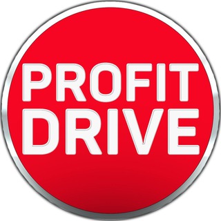 Логотип канала profit_drive