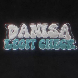 Логотип DanisaLegit_Check