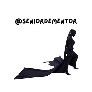 Логотип канала seniordementor