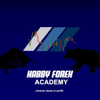 Логотип канала habbyforex