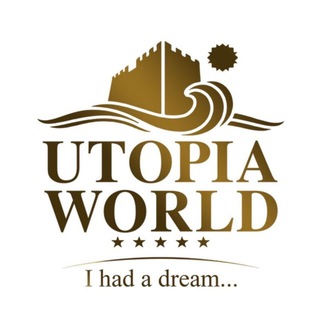 Логотип канала utopiaworldtr