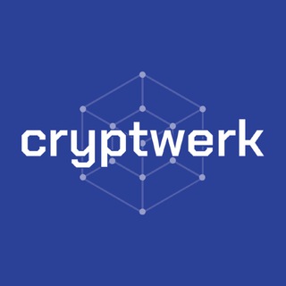 Логотип канала cryptwerkchat