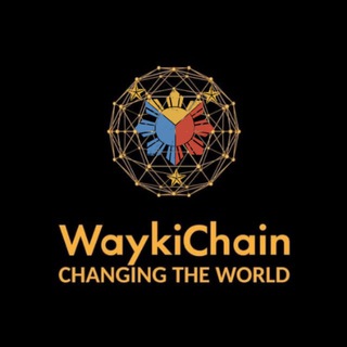 Логотип канала waykichainphilippines