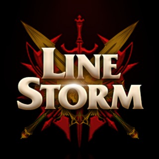 Логотип канала linestorm_me