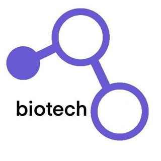 Логотип biotechnolorgy