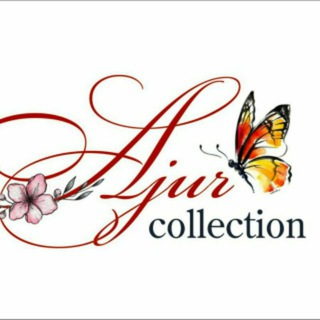 Логотип ajur_collection_gr