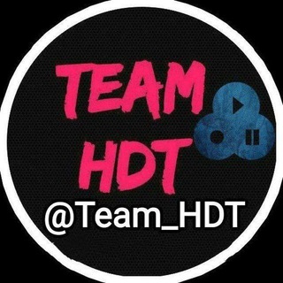 Логотип канала team_hdt