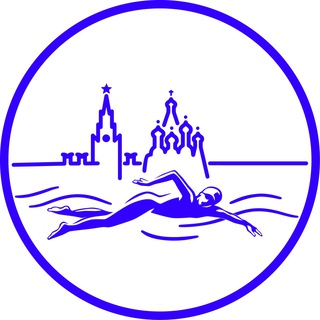 Логотип канала letsswimmoscow