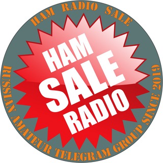 Логотип канала hamradiosale