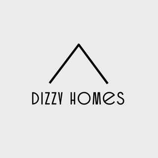 Логотип канала dizzy_homes