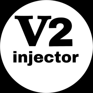 Логотип канала v2injector