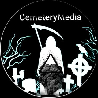 Логотип канала cemeterymedia