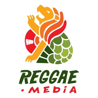 Логотип reggaemedia