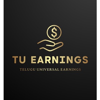 Логотип канала tu_earnings