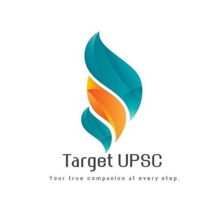 Логотип канала target_ssc_to_upsc