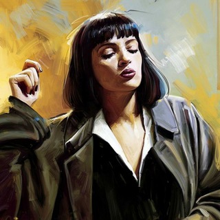 Логотип holypulpfiction