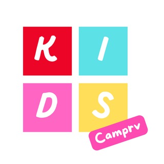 Логотип канала kidscamprv