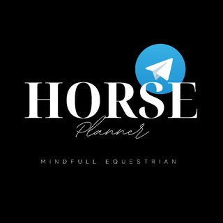 Логотип канала horseplanner