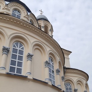 Логотип канала ural_monastery