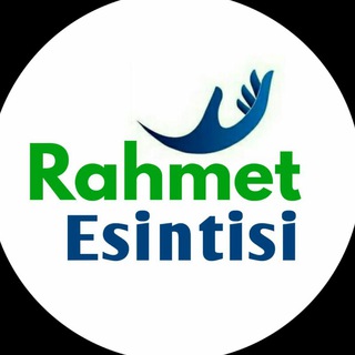 Логотип канала rahmetesintisi